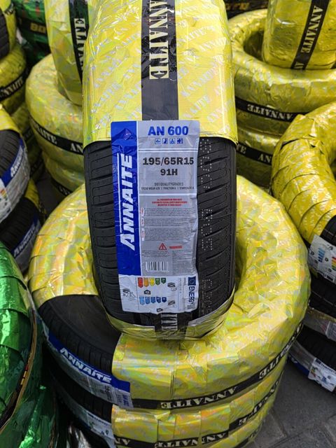 Anayte şinləri 195/65 R15 — 70 ₼ · Bakı · Ehtiyat hissələri və aksesuarlar Anayte şinləri 195/65 R15 — Bakı