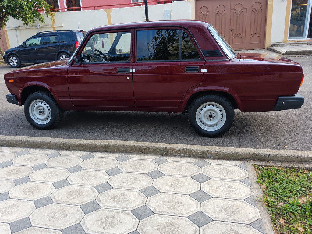Lada (VAZ) 2107, 1.6 L, 2008 il, 870 000 km — Avtomobillər, Ağstafa (5)