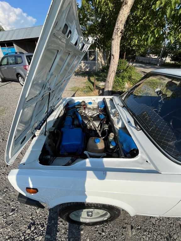 Lada (VAZ) 2107, 1.6 L, 2005 il, 100 000 km 09-BP-498 — Avtomobillər, Qəbələ (5)