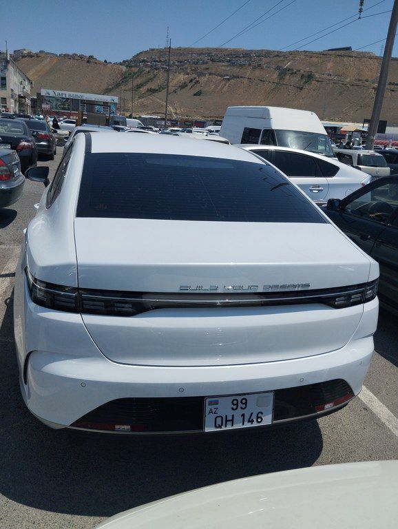 BYD Destroyer 05, 1.5 L, 8.3 kWh, 2025 il, 15 000 km 99-QH-146 — Avtomobillər, Bakı (2)