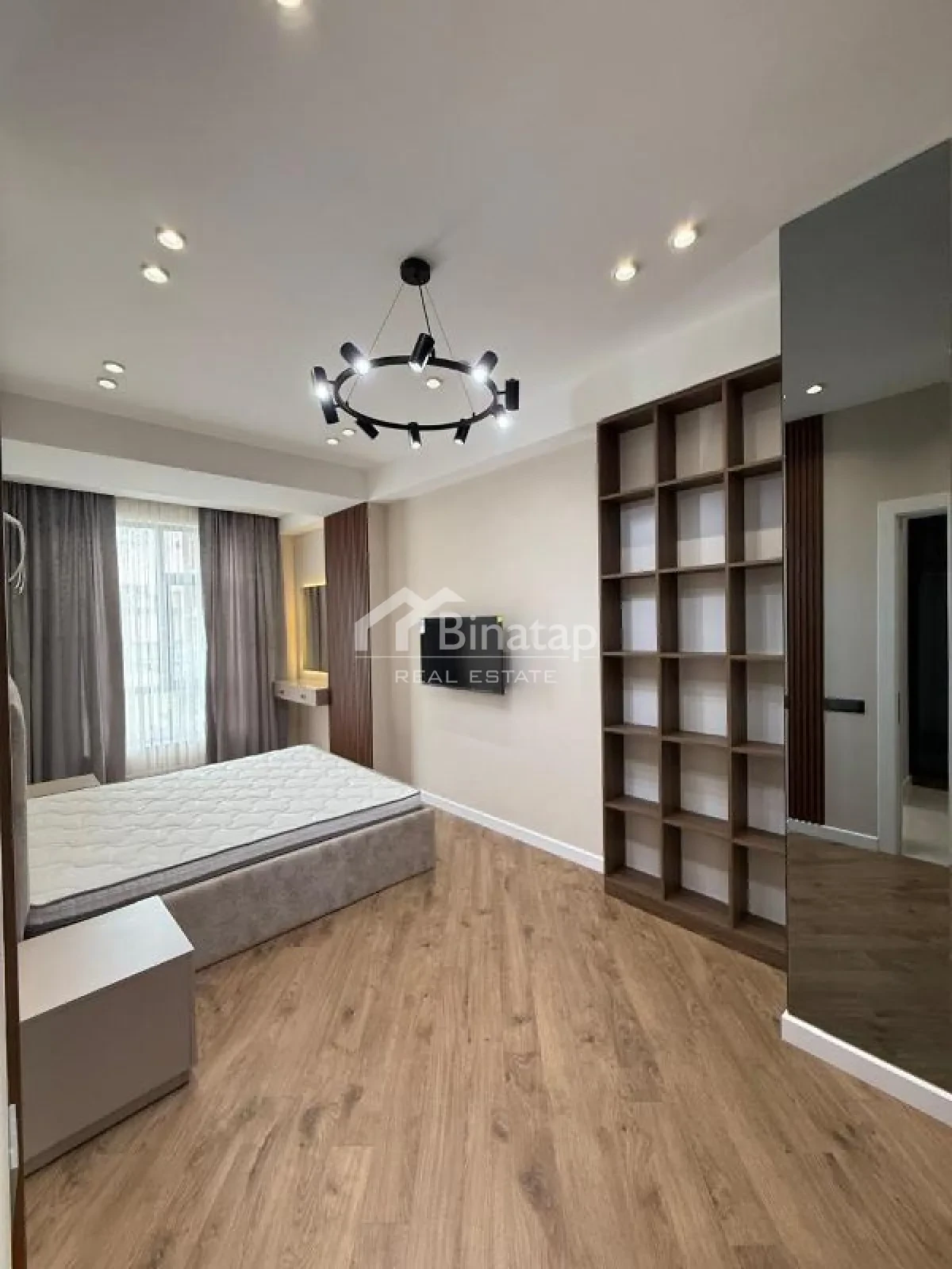 Satılır 3 otaqlı yeni tikili 118 m², 28 May metrosu, Nərimanov rayonu — Mənzil, Bakı (5)