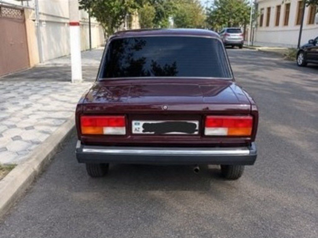 Lada (VAZ) 2107, 1.6 L, 2008 il, 870 000 km — Avtomobillər, Ağstafa (2)