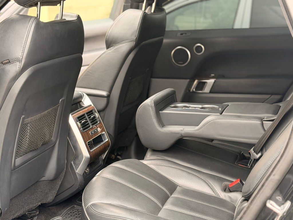 Land Rover RR Sport, 3.0 L, 2016 il, 175 000 km — Avtomobillər, Bakı (9)