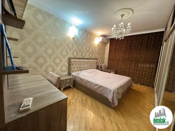 Satılır 3 otaqlı 85 m² köhnə tikili Şah İsmayıl Xətai m — Mənzil (4)