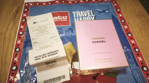 Chanel Chance 150 ml EAU de Parfum — 440 ₼ · Bakı · Gözəllik və səhiyyə Chanel Chance 150 ml EAU de Parfum — Bakı