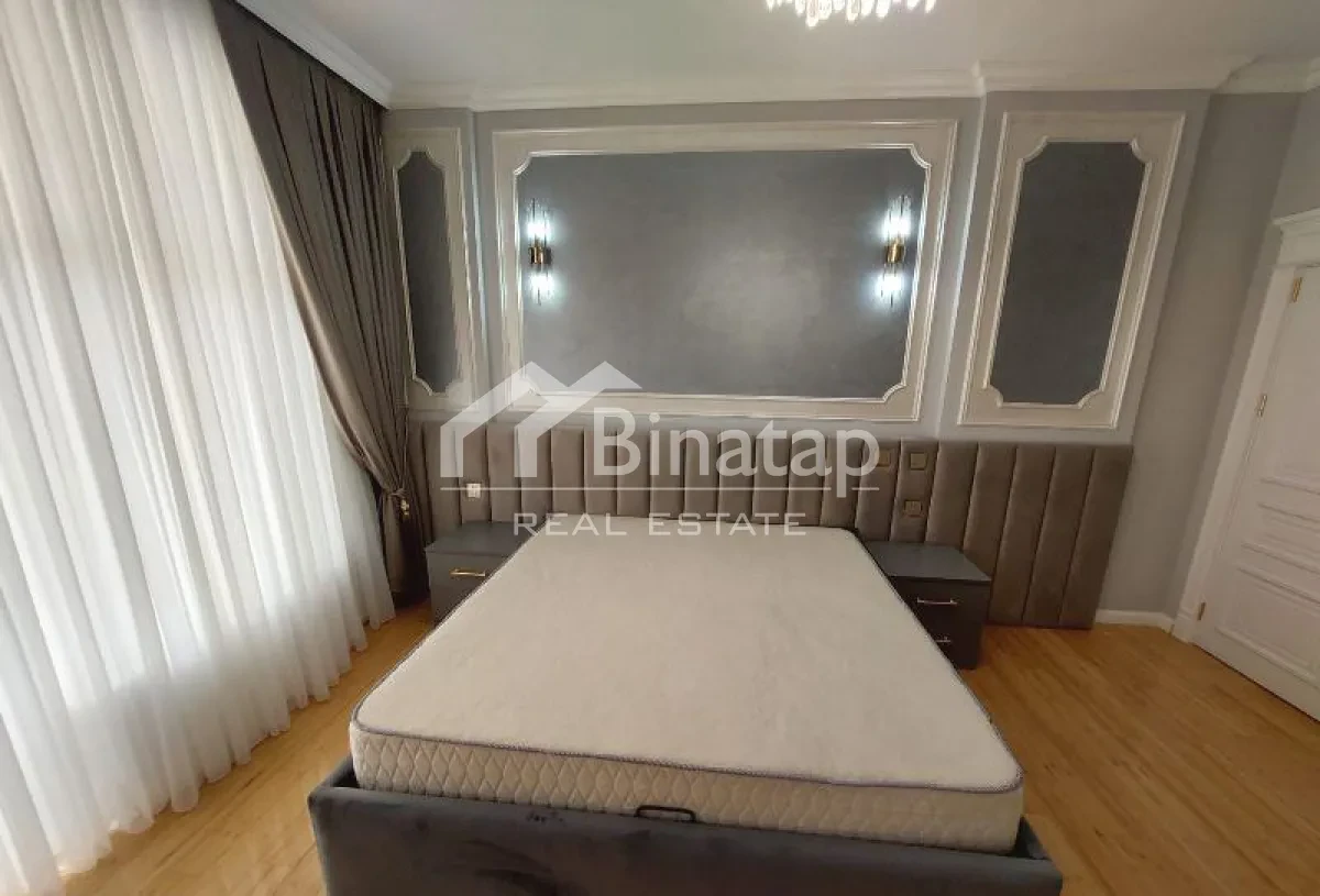 Satılır 4 otaqlı yeni tikili 215 m², Nizami metrosu, Yasamal rayonu — Mənzil, Bakı (5)