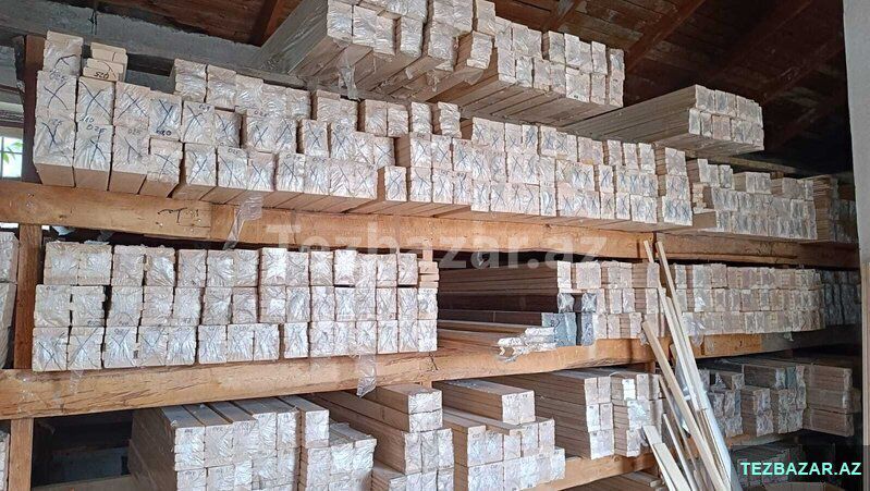 Доска для сауны в Азербайджане — Tikinti xidmətləri, Bakı (3)