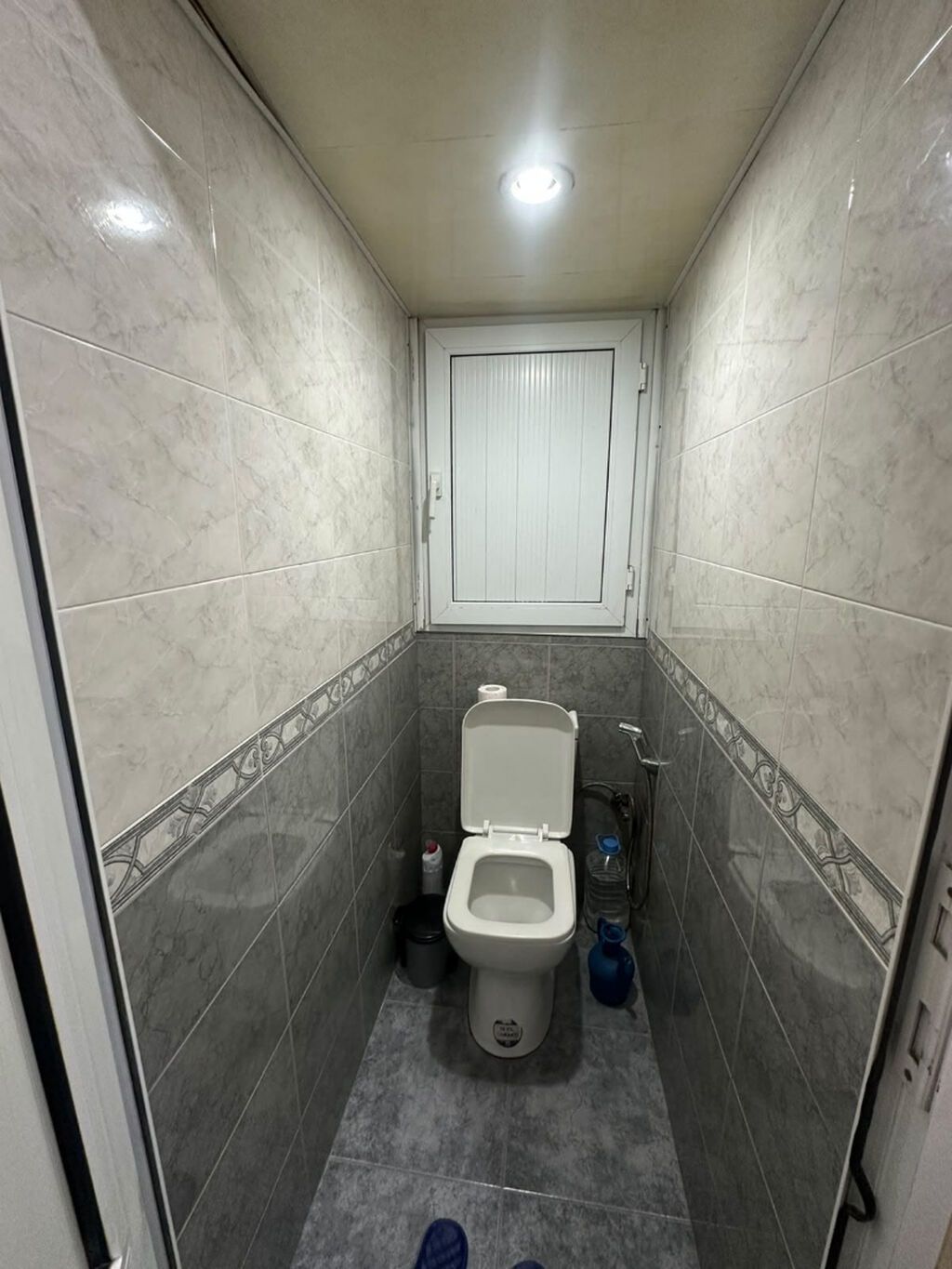 For sale: 2-room apartment (old building), 47 m² — Mənzil, Bakı (6)