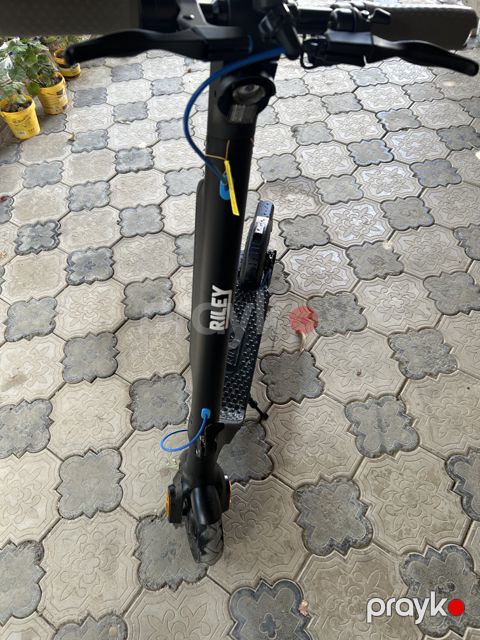 Kley elektrik skuteri — 700 ₼ · Bakı · Skuterlər Kley elektrik skuteri — Bakı