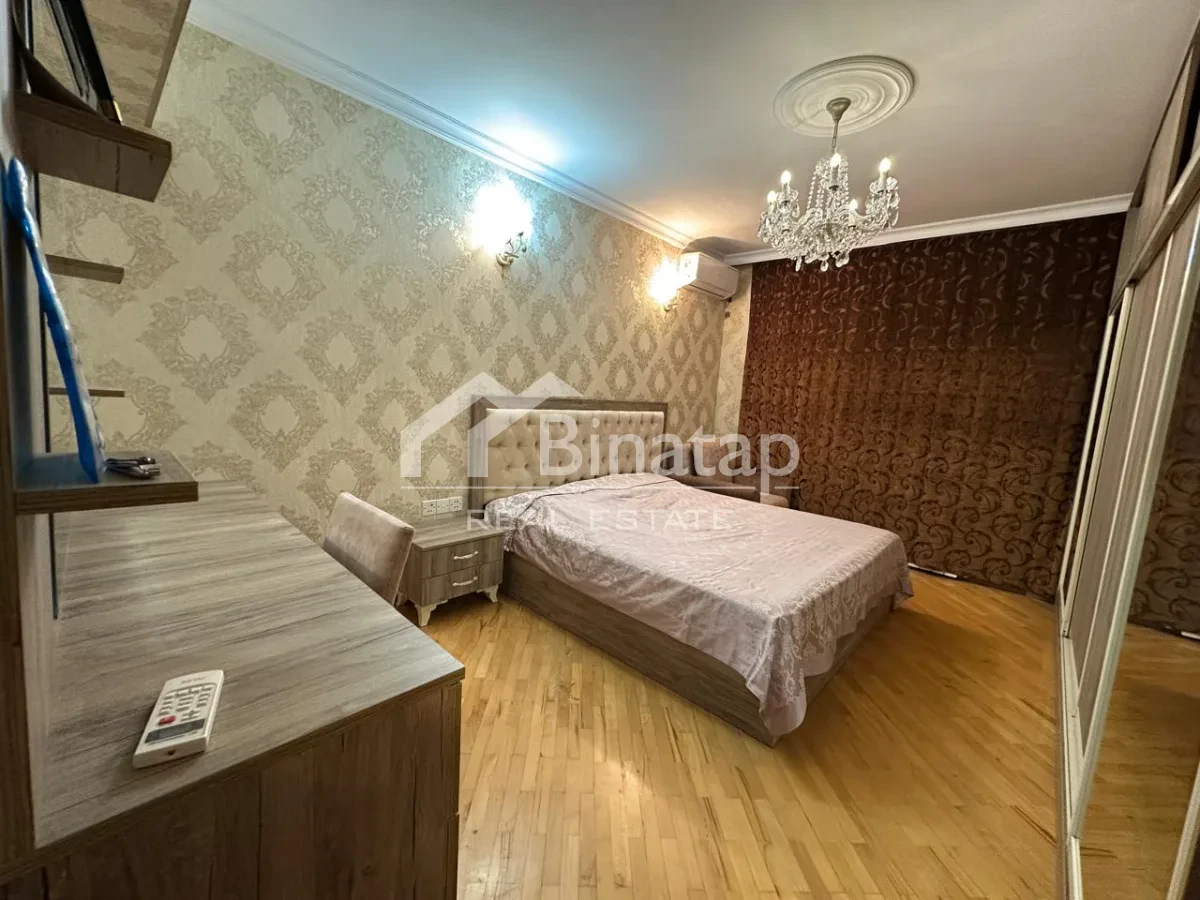Satılır 3 otaqlı köhnə tikili 85 m², Xətai metrosu, Xətai rayonu — Mənzil, Bakı (4)