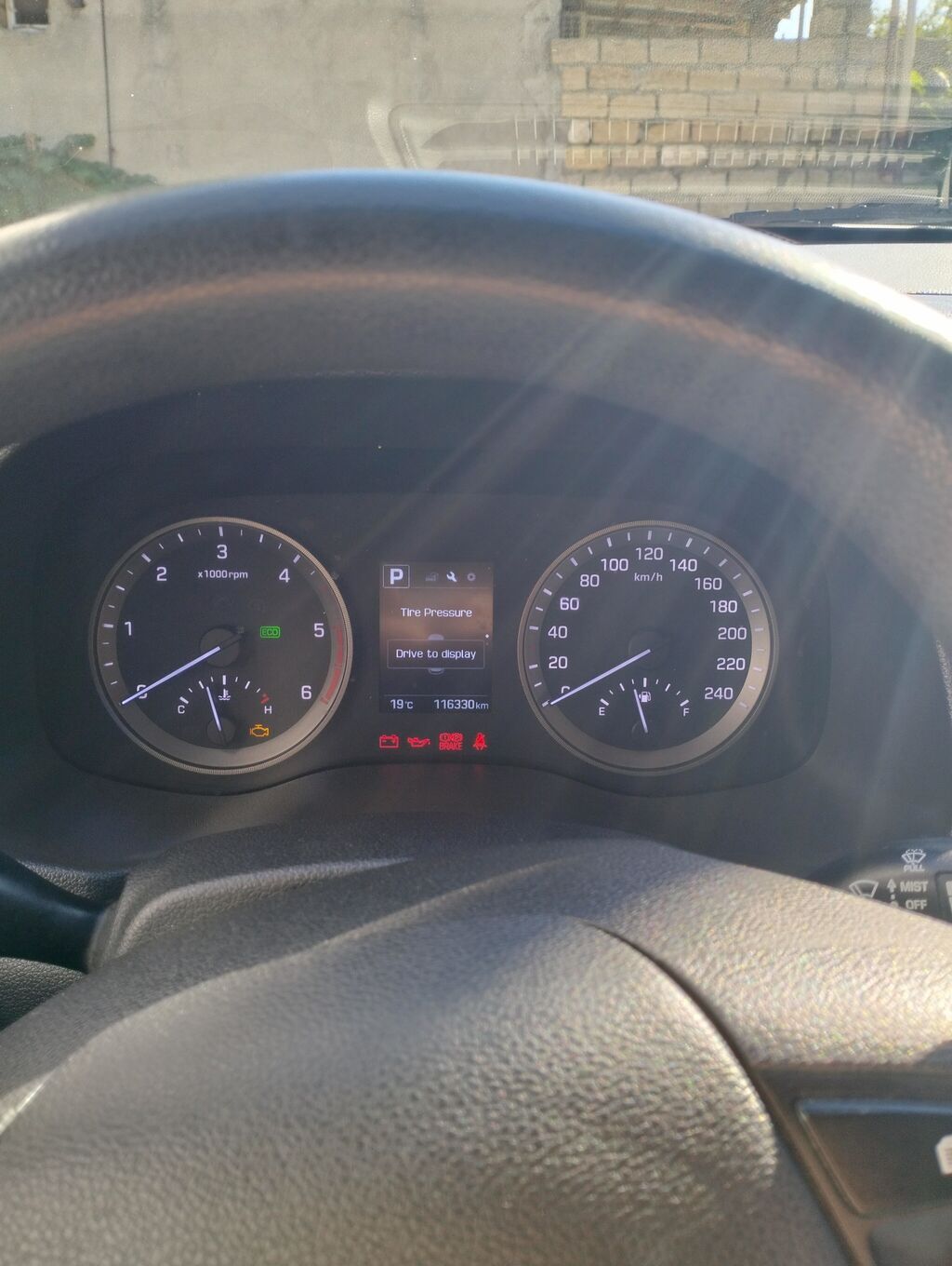 Hyundai Tucson: 2 l Krossover 99-OD-989 — Avtomobillər, Bakı (7)