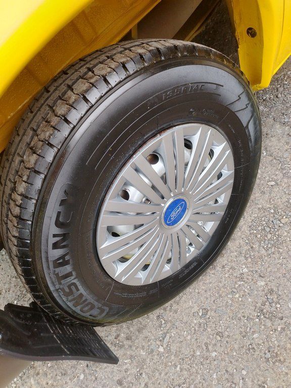 Ford Transit, 2.5 L, 1998 il, 258 000 km 90-XP-654 — Avtomobillər, Xankəndi (5)