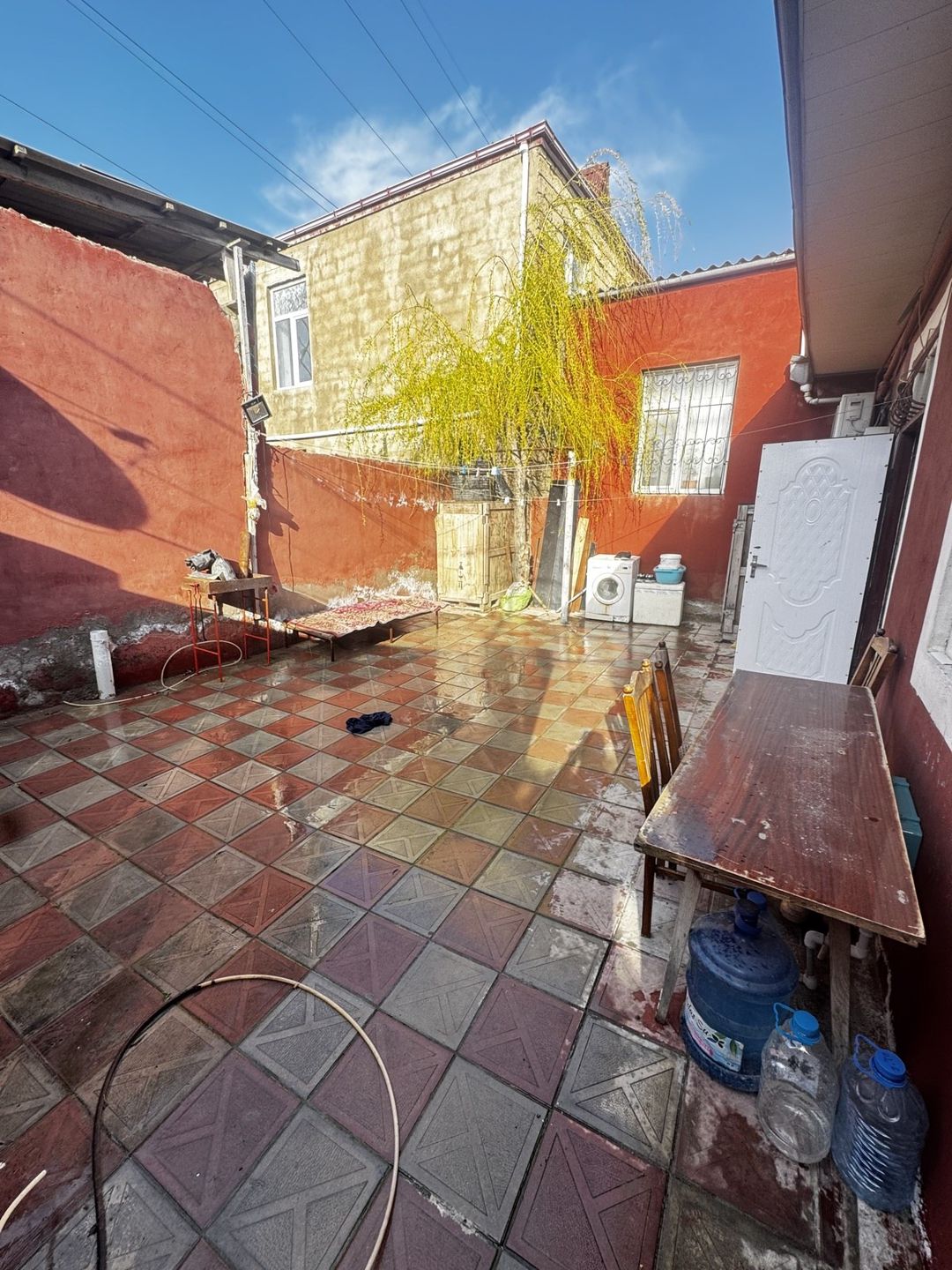 Satılır 3 otaqlı həyət evi/bağ evi 50 m² — Ev, villa, Bakı (8)