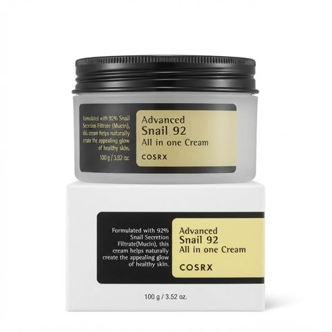 Üz kremi No Brand Advanced Snail 92, 100 ml — 18.99 ₼ · Bakı · Mallar Üz kremi No Brand Advanced Snail 92, 100 ml — Bakı