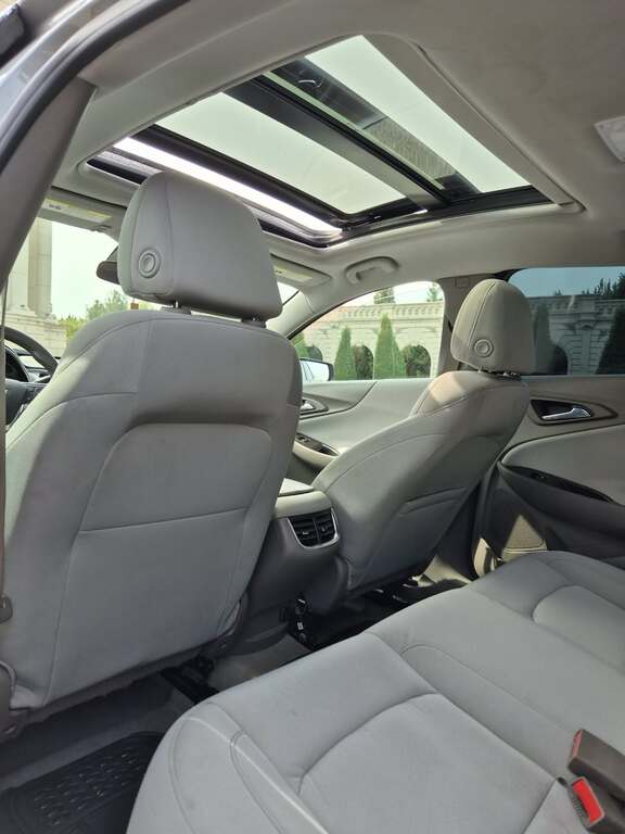 Chevrolet Malibu, 1.5 L, 2023 il, 130 000 km — Avtomobillər, Gəncə (7)