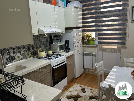Satılır 2 otaqlı 60 m² yeni tikili Xırdalan — Mənzil (5)