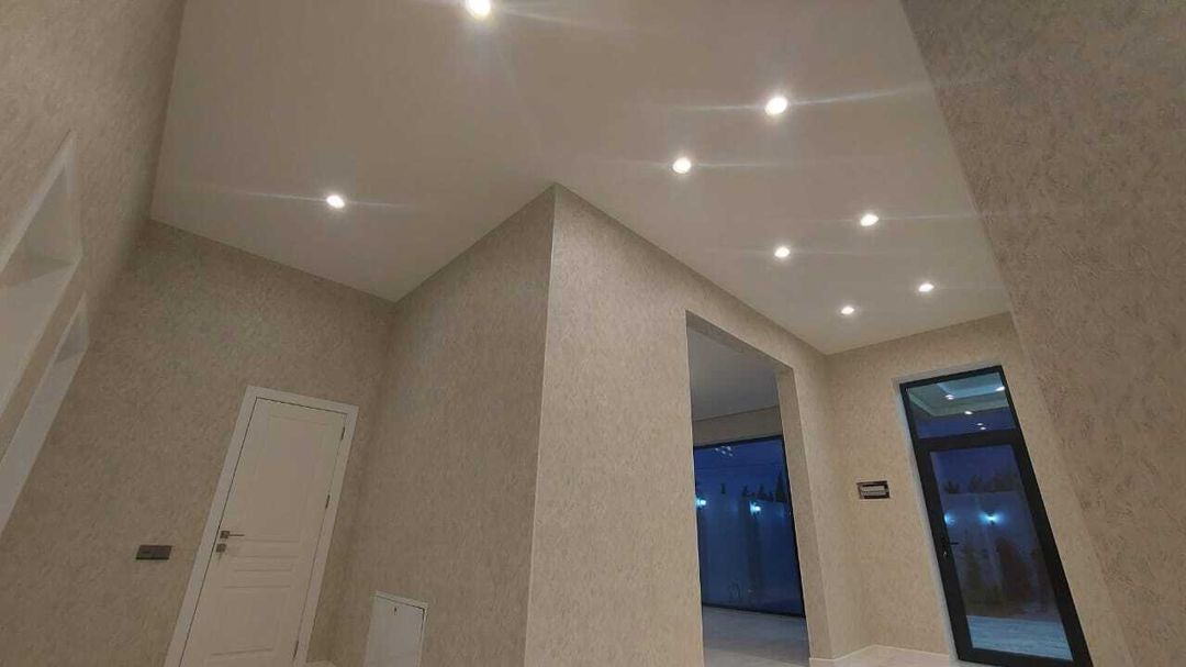 Satılır 4 otaqlı həyət evi/bağ evi 160 m² — Ev, villa, Bakı (9)