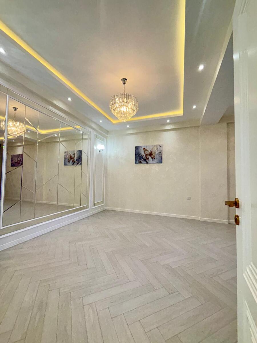 Satılır 3 otaqlı yeni tikili 110 m² — Mənzil, Bakı (9)