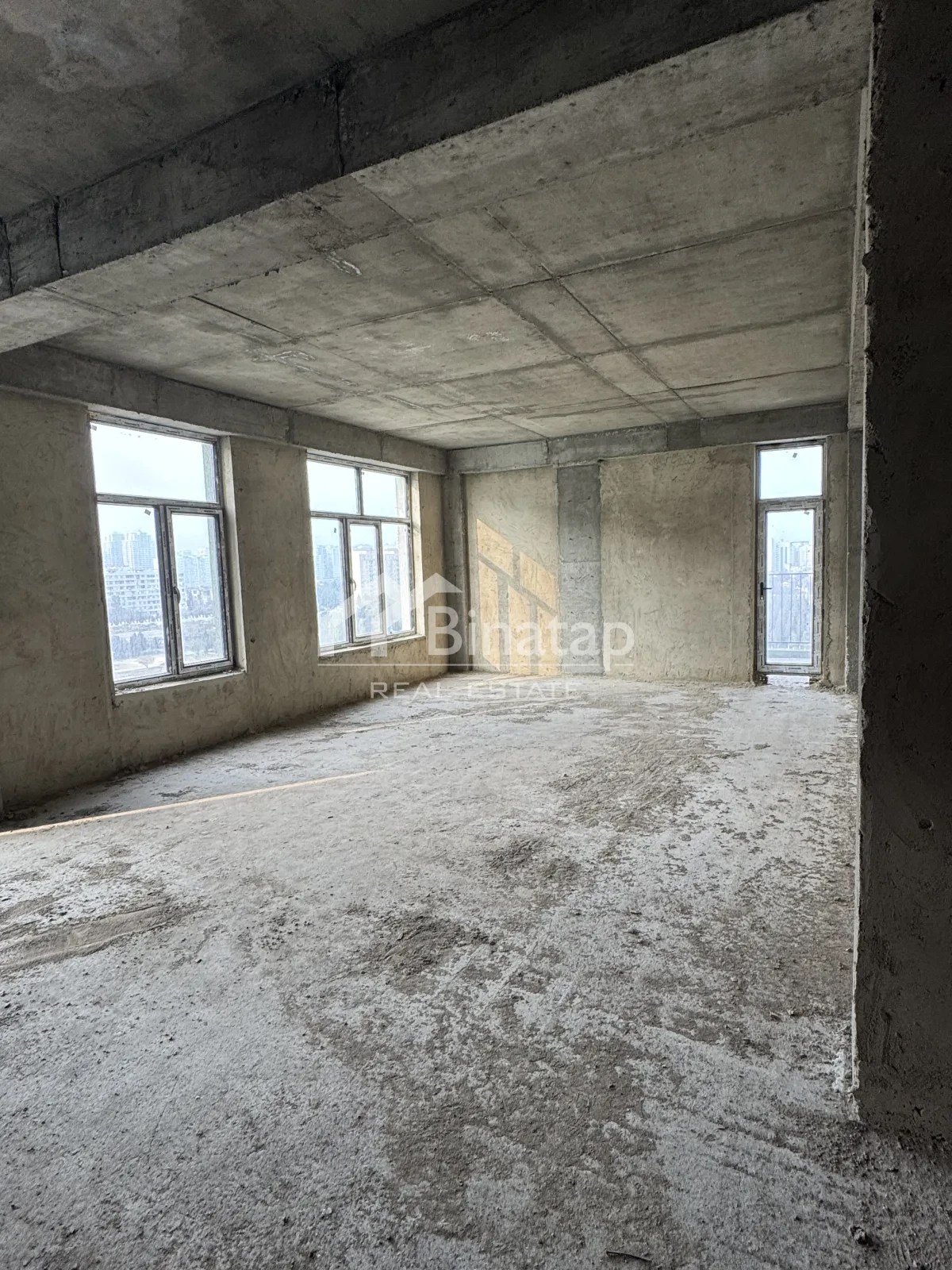 Satılır 2 otaqlı yeni tikili 83 m², Elmlər Akademiyası metrosu, Yasamal rayonu — Mənzil, Bakı (2)