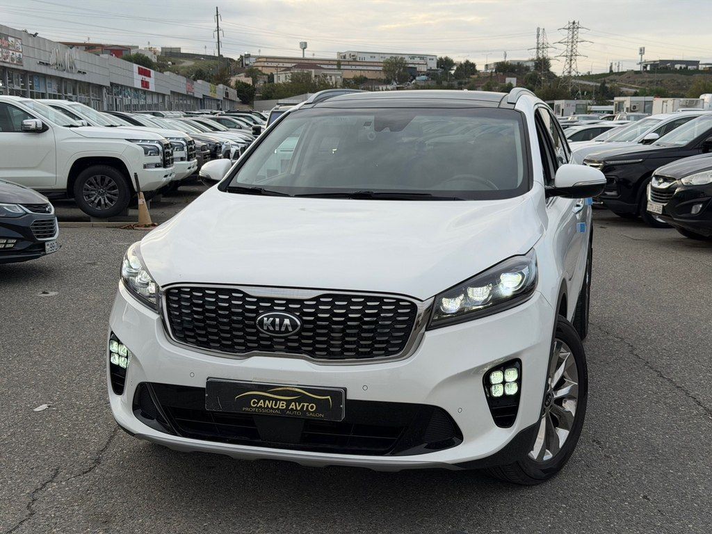 Kia Sorento, 2.0 L, 2018 il, 86 000 km — Avtomobillər, Bakı