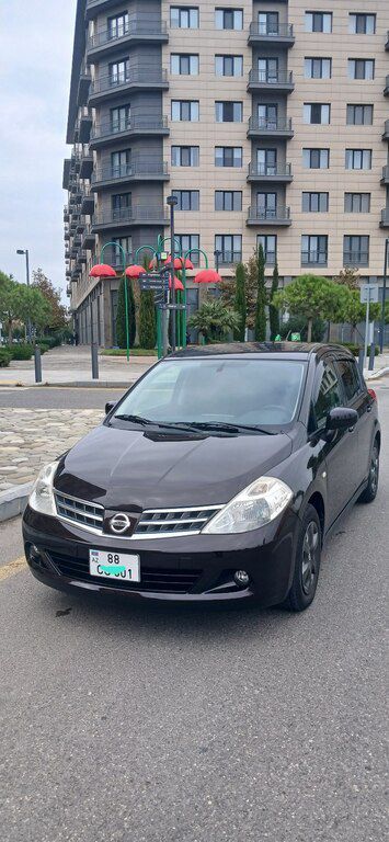 Nissan Tiida, 1.5 L, 2011 il, 62 300 km — 13 400 ₼ · Bakı · Avtomobillər Nissan Tiida, 1.5 L, 2011 il, 62 300 km — Bakı