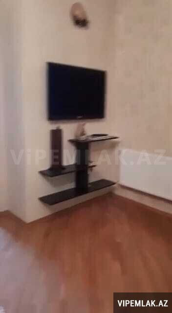 Yasamal rayonunda 2 otaqlı Yeni tikili Kirayə verilir, 50 m² — Mənzil, Bakı (7)