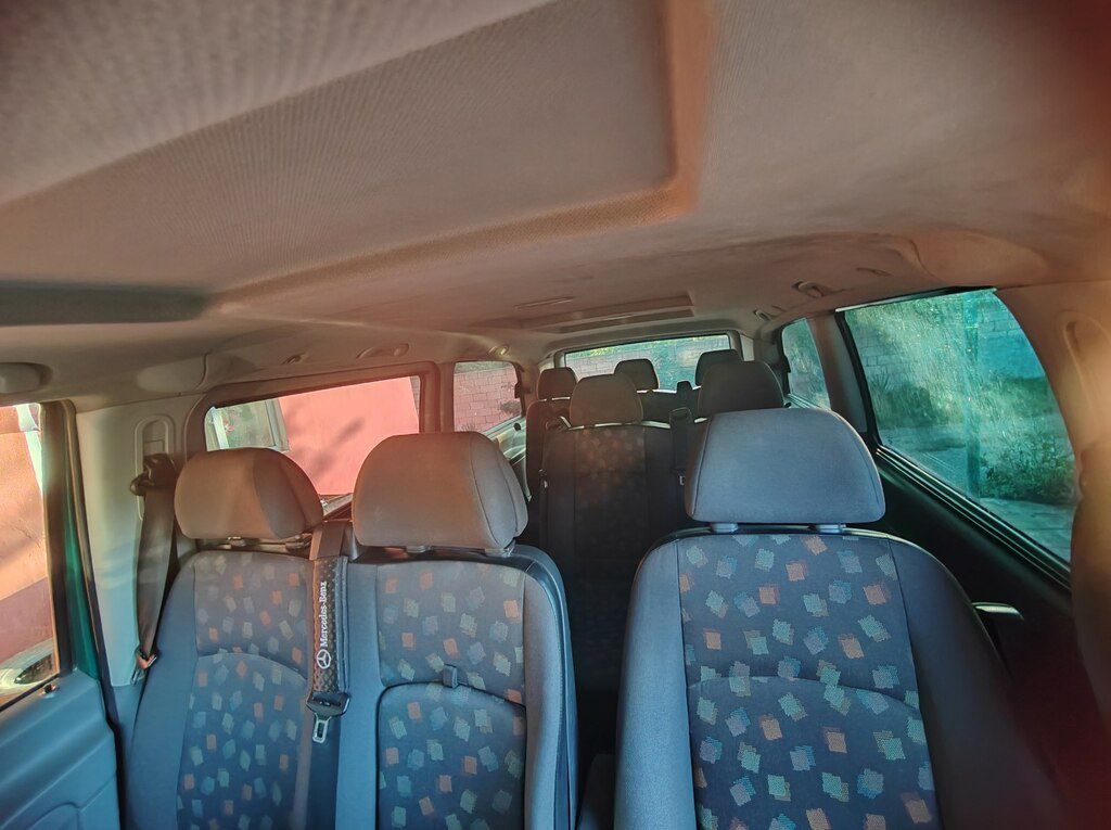 Mercedes Vito 111 CDI, 2.1 L, 2007 il, 440 687 km — Avtomobillər, İmişli (4)