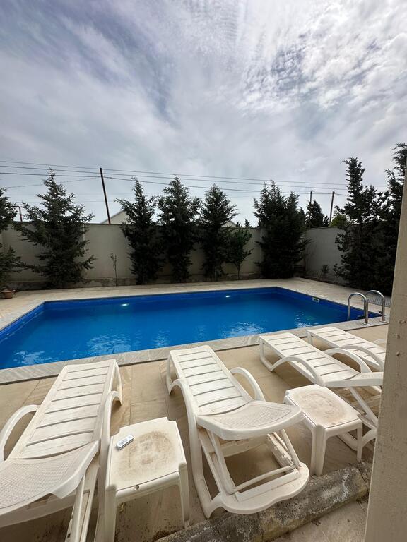 Bağ evi kirayə verilir, Şüvəlan qəs — Ev, villa, Bakı (7)