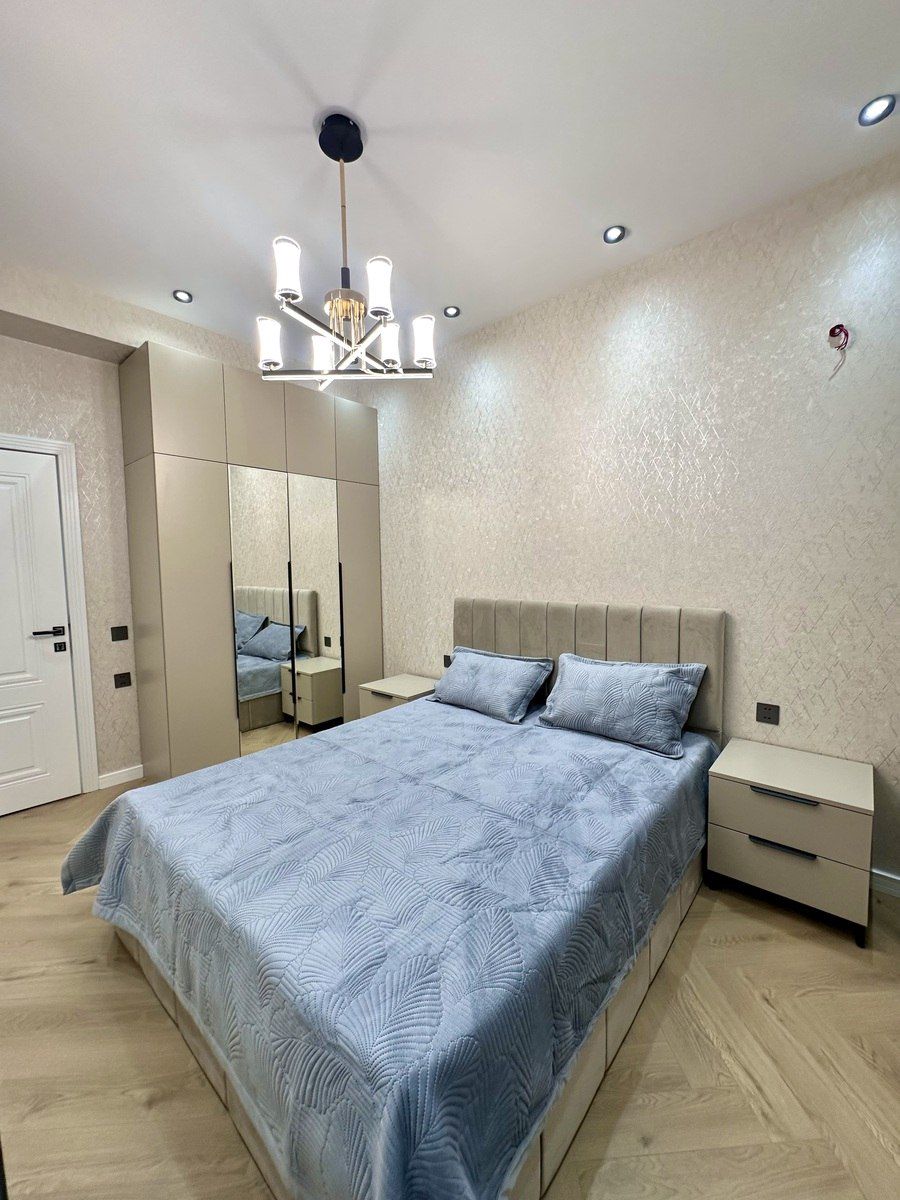 Satılır 2 otaqlı yeni tikili 52 m² — Mənzil, Bakı (11)