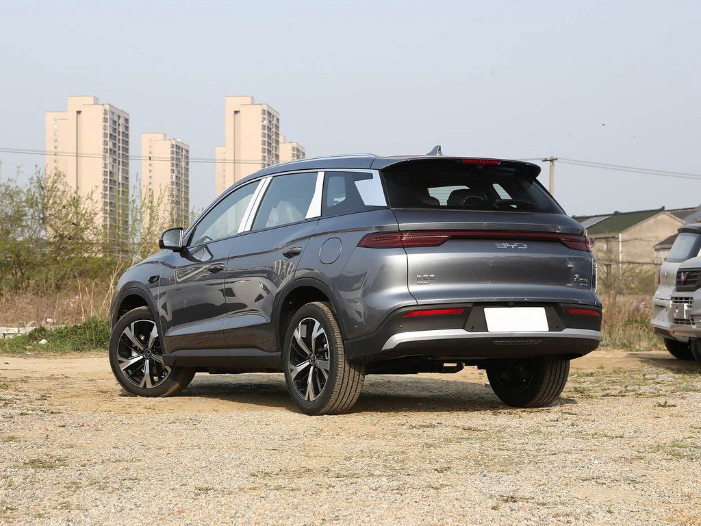BYD Song Pro, 1.5 L, 18.3 kWh, 2025 il, yeni — Avtomobillər, Bakı (4)