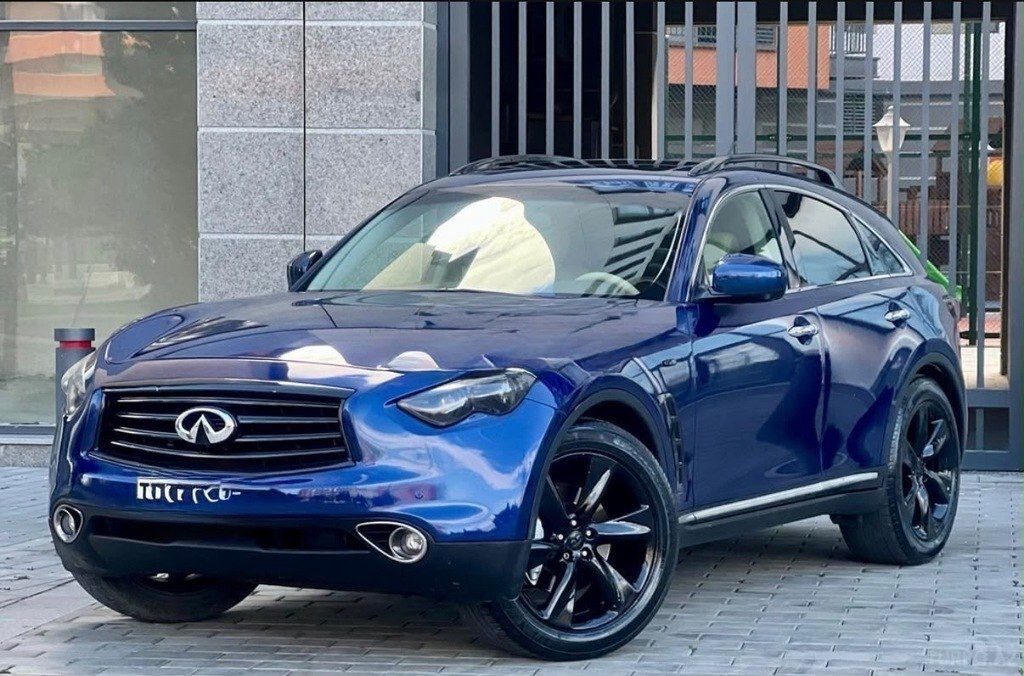 Infiniti QX70S, 3.7 L, 2013 il, 211 000 km — Avtomobillər, Bakı (10)