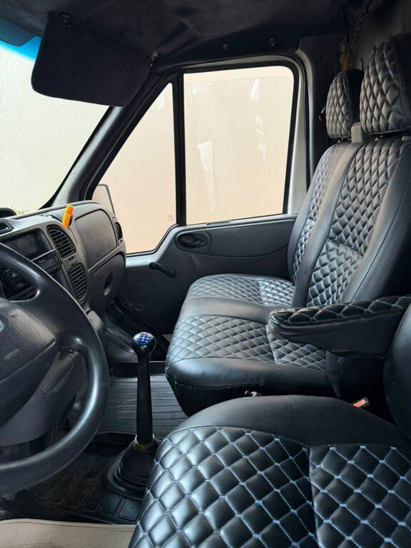 Ford Transit, 2.4 L, 2002 il, 250 000 km 20-DE-643 — Avtomobillər, Şəmkir (2)