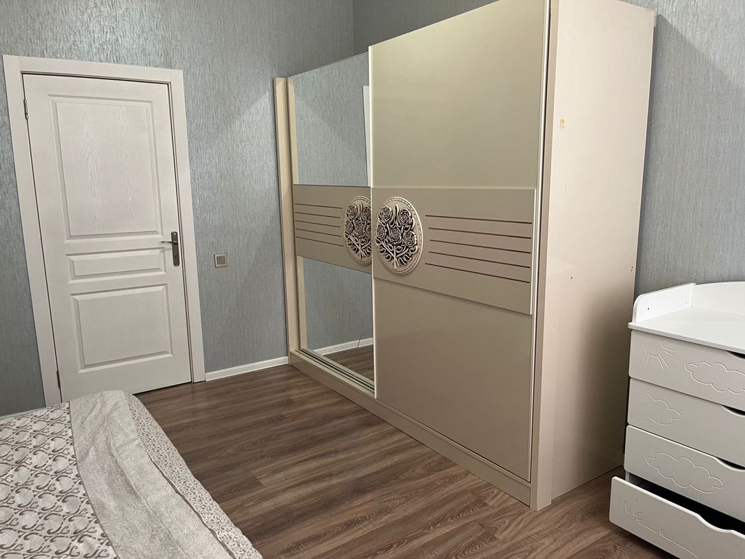 İcarəyə verilir 2 otaqlı yeni tikili 70 m² — Mənzil, Bakı (4)