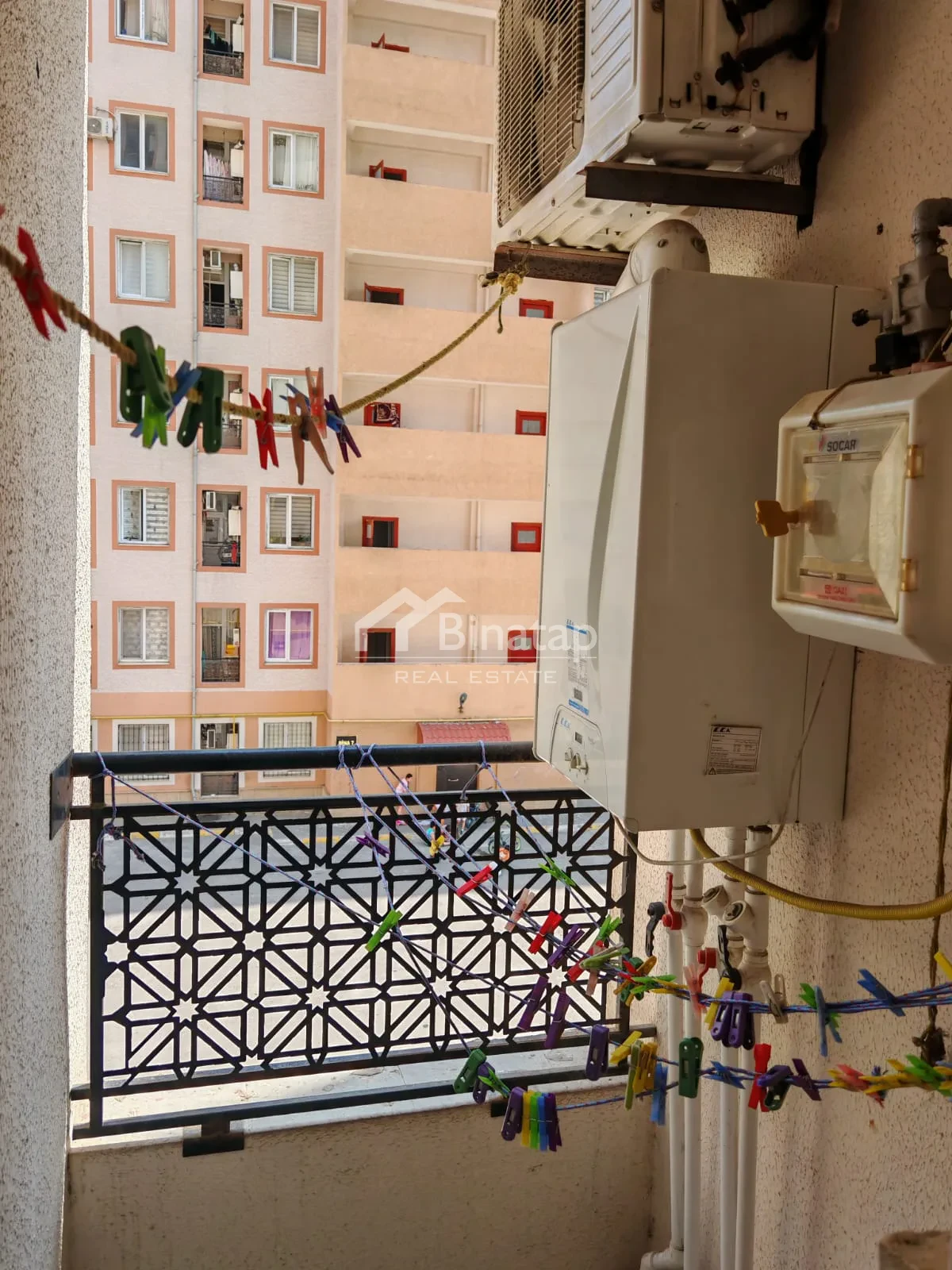 Satılır 1 otaqlı yeni tikili 29.8 m², Xırdalan şəhəri — Mənzil, Bakı (3)