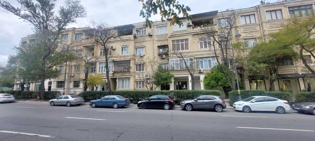 İcarəyə verilir 4 otaqlı ofis 140 m² — Ofis, Bakı (3)