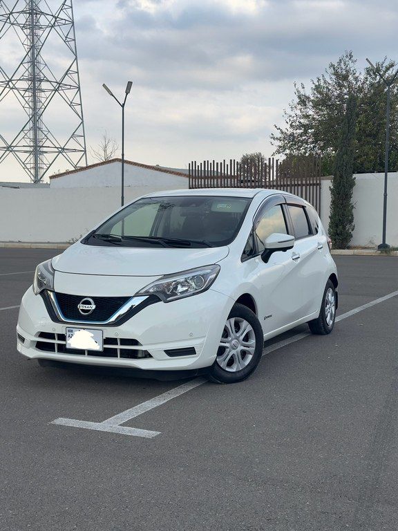 Nissan Note, 1.2 L, 1.5 kWh, 2018 il, 36 500 km — Avtomobillər, Gəncə (3)