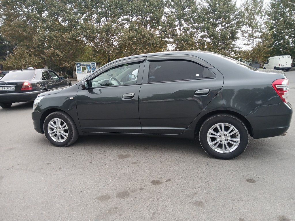 Chevrolet Cobalt, 1.5 L, 2025 il, 121 000 km — Avtomobillər, Bərdə (3)