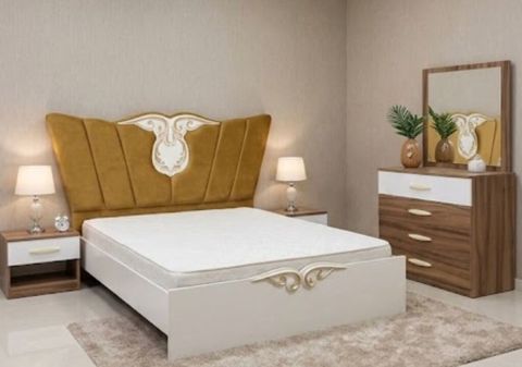 İkinəfərlik çarpayı, Termo, 2 tumba, İşlənmiş — 270 ₼ · Bakı · Yataq otağı mobilya dəstləri İkinəfərlik çarpayı, Termo, 2 tumba, İşlənmiş — Bakı
