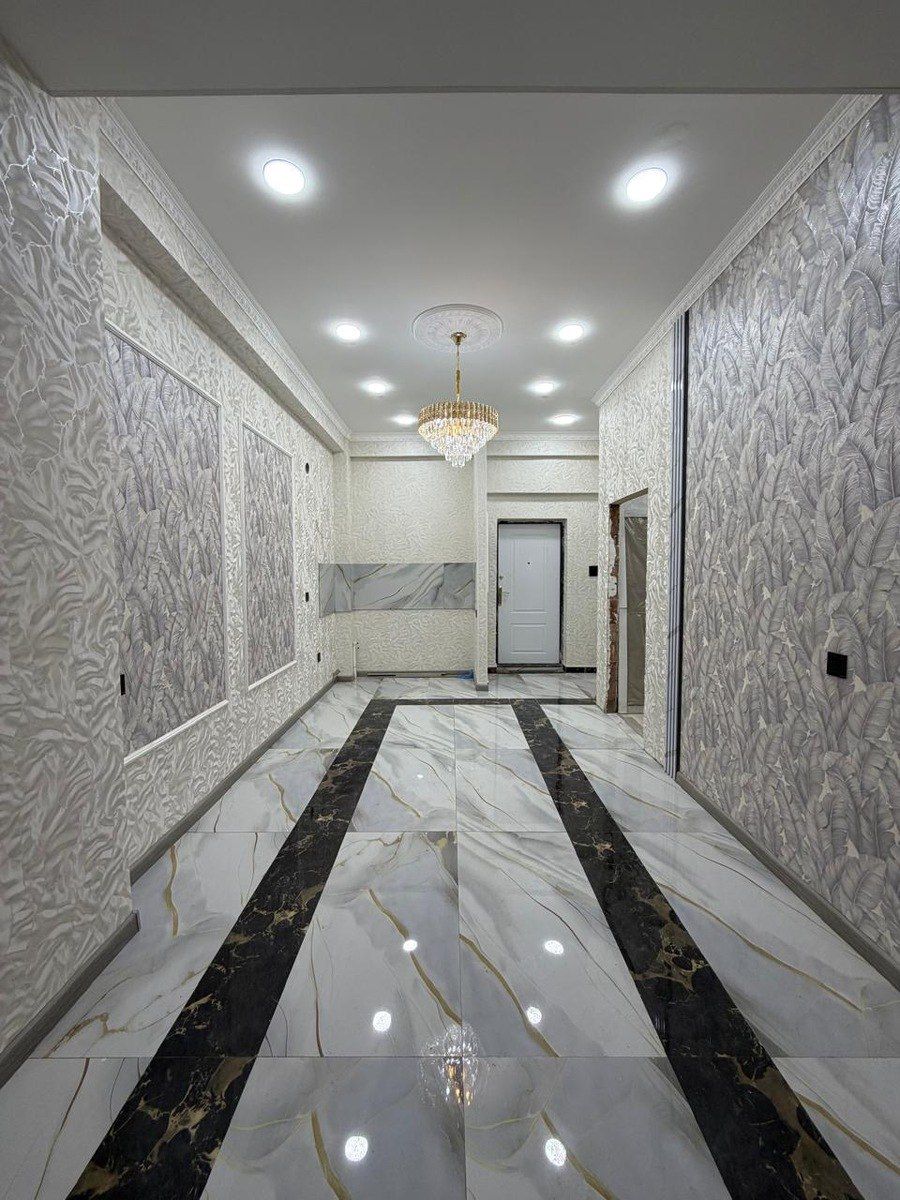 Satılır 2 otaqlı yeni tikili 46 m² — Mənzil, Xırdalan (4)