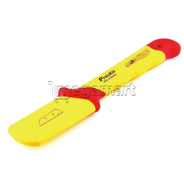 Kabel soymaq üçün dielektrik bıçaq Proskit PD-V004A — Alətlər, Bakı (3)