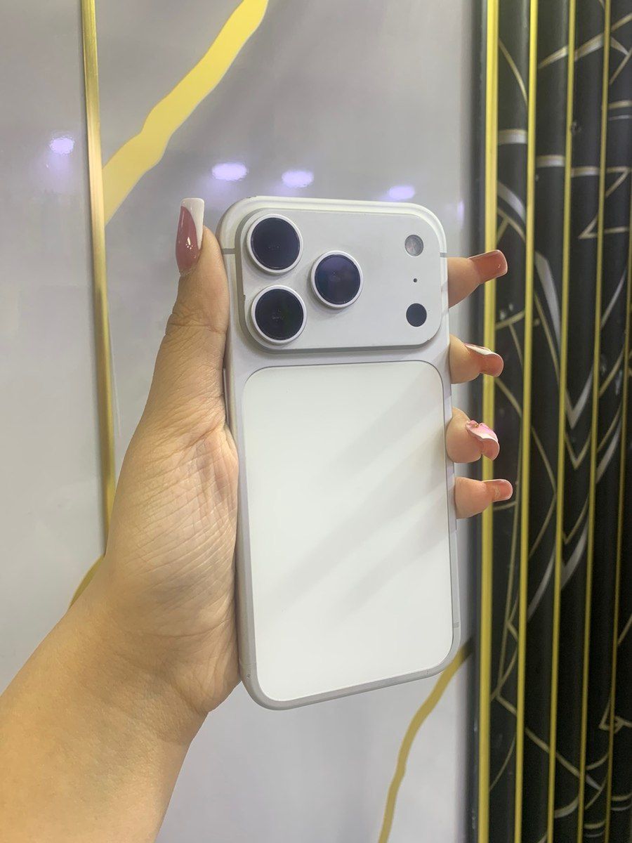Apple iPhone 14 Pro Silver 128GB/6GB — Smartfonlar, Bakı