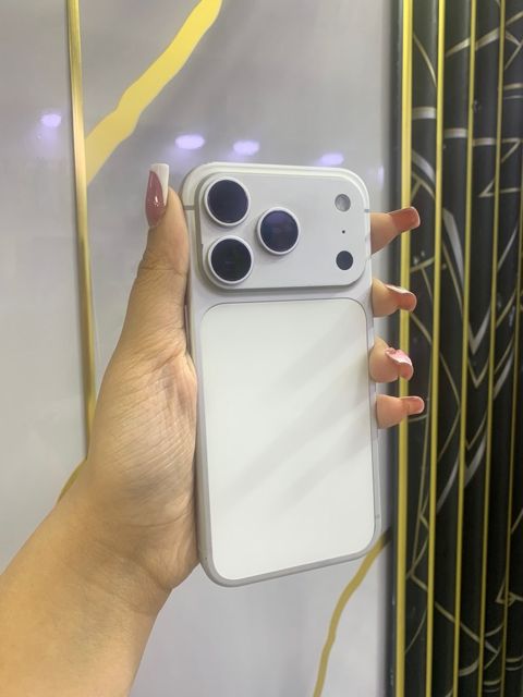 Apple iPhone 14 Pro Silver 128GB/6GB — Bakı