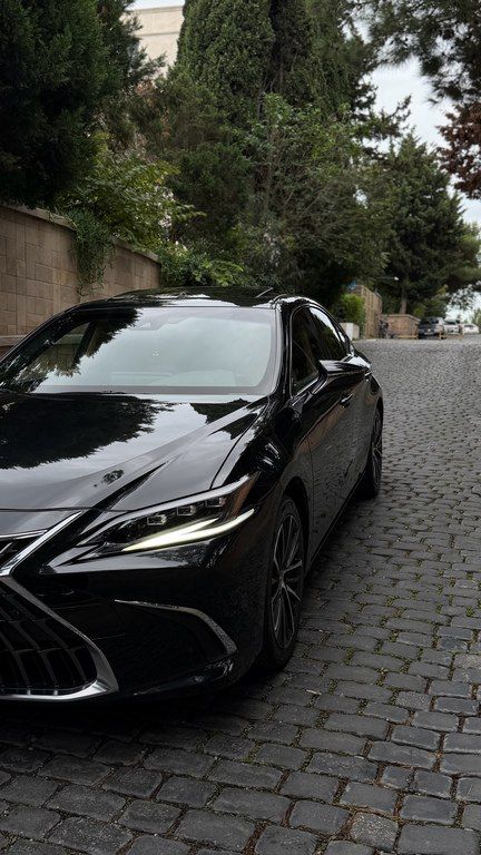 Lexus ES 300h, 2.5 L, 1.3 kWh, 2022 il, 41 300 km — Avtomobillər, Bakı (4)