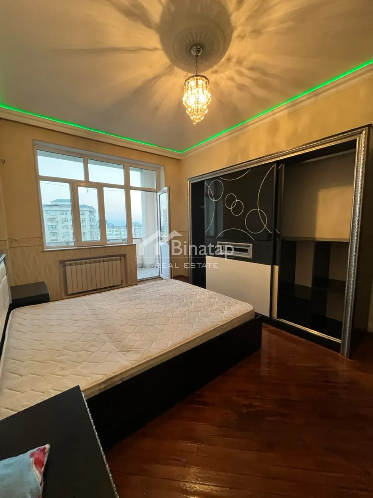 İcarəyə verilir 2 otaqlı yeni tikili 100 m², 20 Yanvar metrosu, Nəsimi rayonu — Mənzil, Bakı (4)