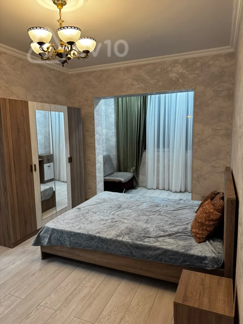 1 otaqlı mənzil, 50 m², mehemmed hadi kucesi — kirayə — Mənzil, Bakı (2)