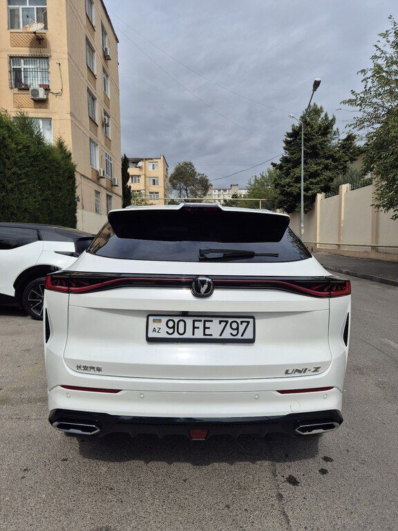 Changan Uni-Z, 1.5 L, 18.4 kWh, 2025 il, 7 000 km 90-FE-797 — Avtomobillər, Bakı (2)