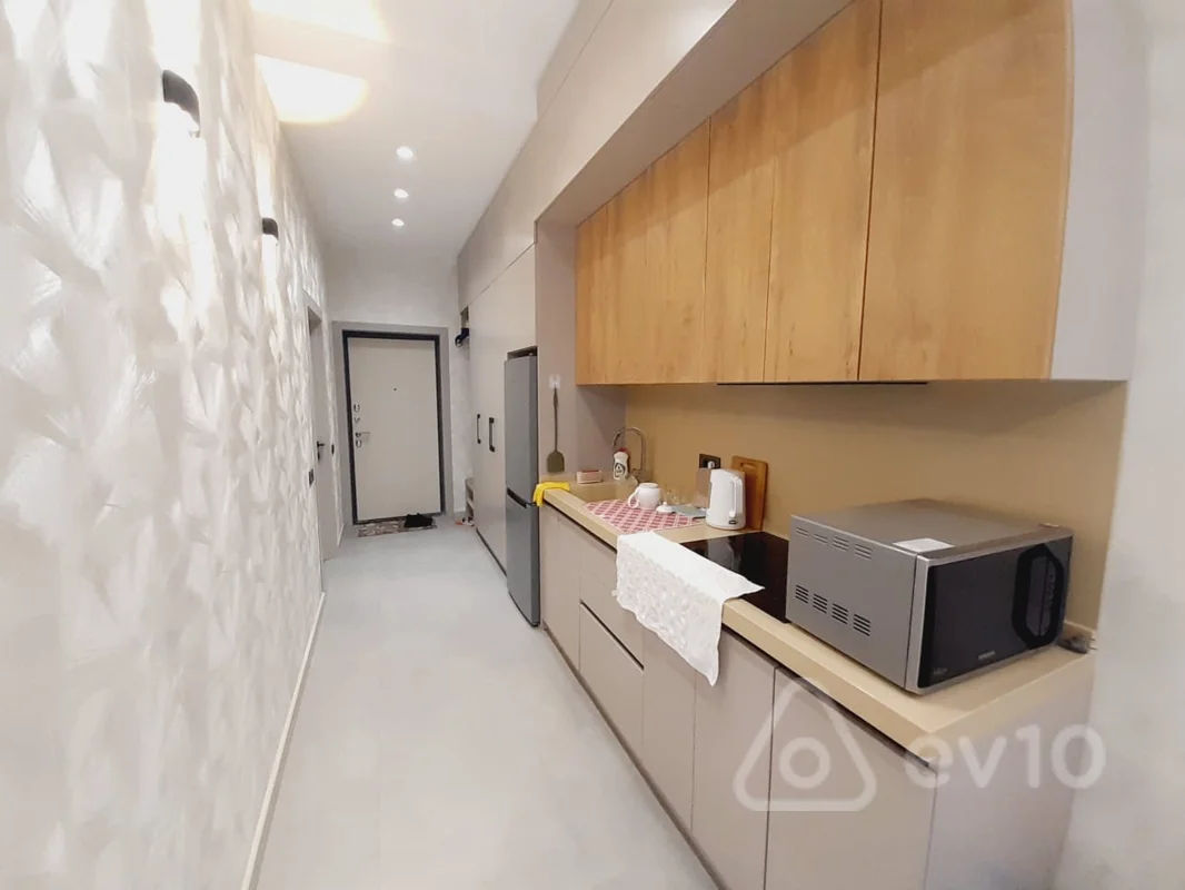 1 otaqlı mənzil, 57 m², пос нардаран — kirayə — Mənzil, Bakı (9)