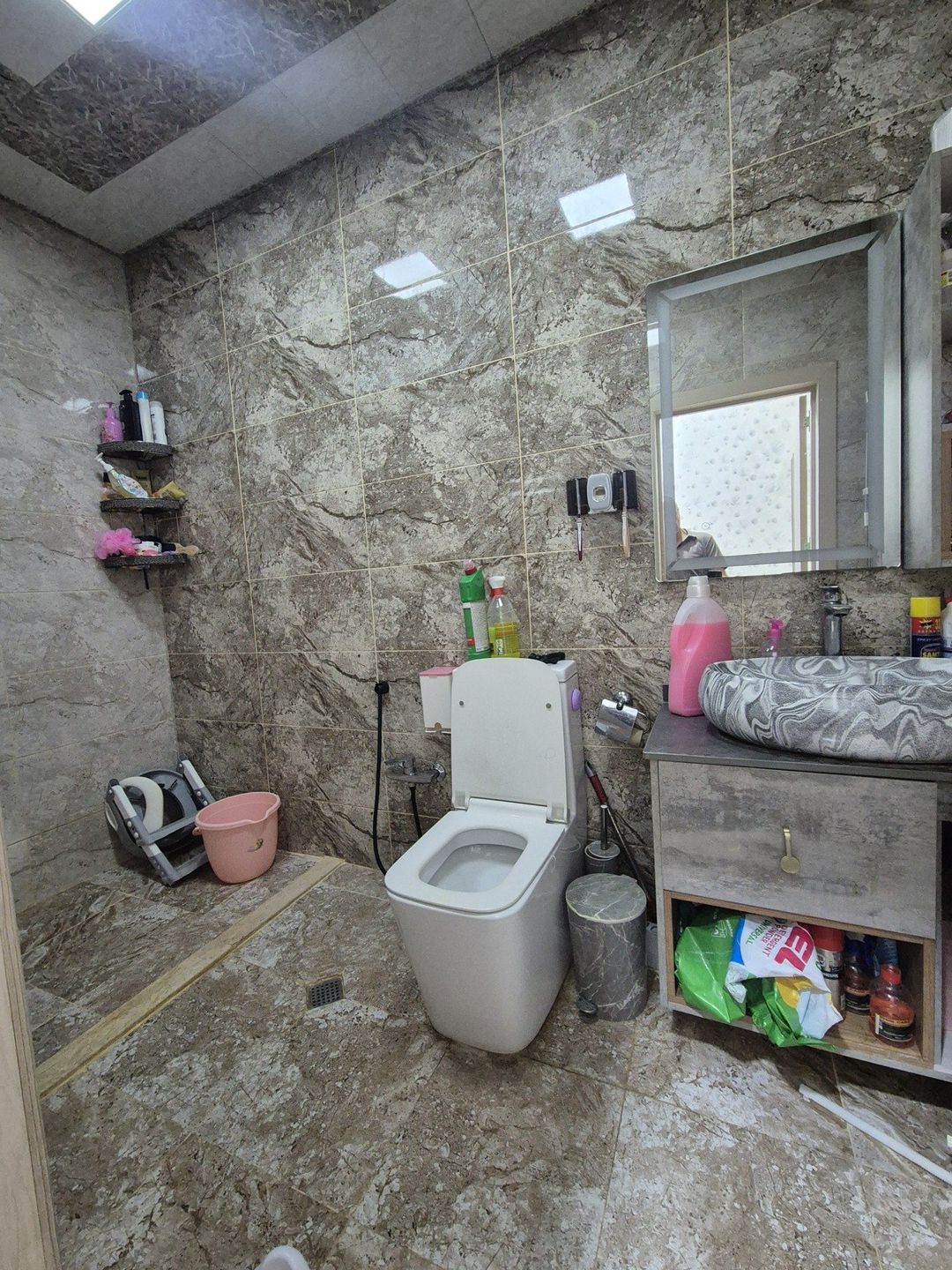 Satılır 3 otaqlı yeni tikili 120 m² — Mənzil, Bakı (10)