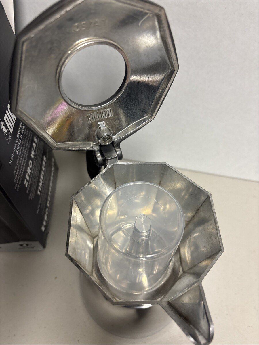 Bialetti Brikka qəhvədəmləyən — Qablar və mətbəx əşyaları, Bakı (5)