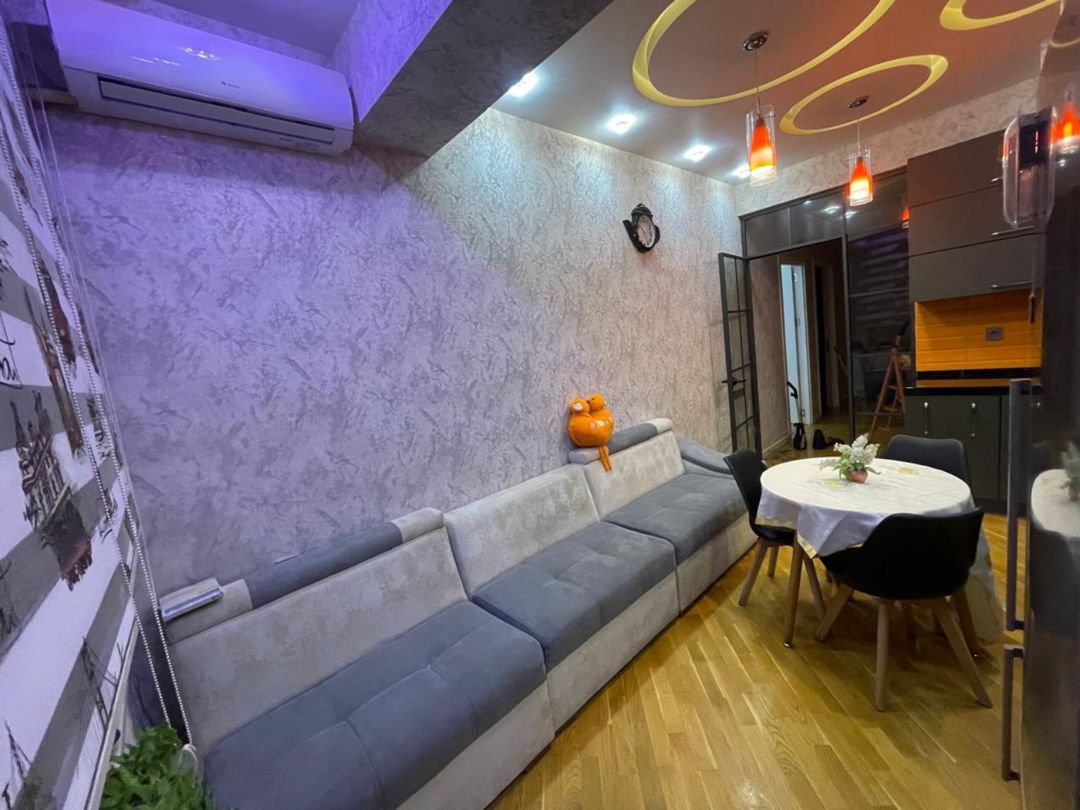 3-otaqlı yeni tikili kirayə verilir, Xırdalan ş., 90 m² — Mənzil, Xırdalan (4)